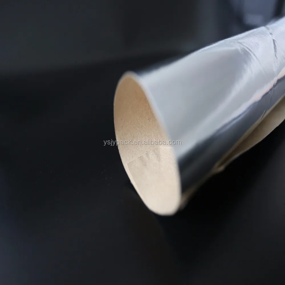 Single Sides Aluminum Foil Faced Kraft Paper Buy Aluminum Foil Kraft Paper,Foil Faced Kraft
