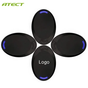 Image of 2019 Wholesale Electronic Ultrasonic Mosquito Rat Pest Control Repeller with LED night Light US UK Plug, pest repeller
