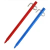 Beach big aluminum ground tent pegs 20cm 30cm