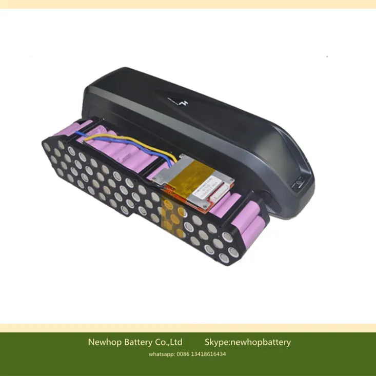 36v 12ah lithium ion battery