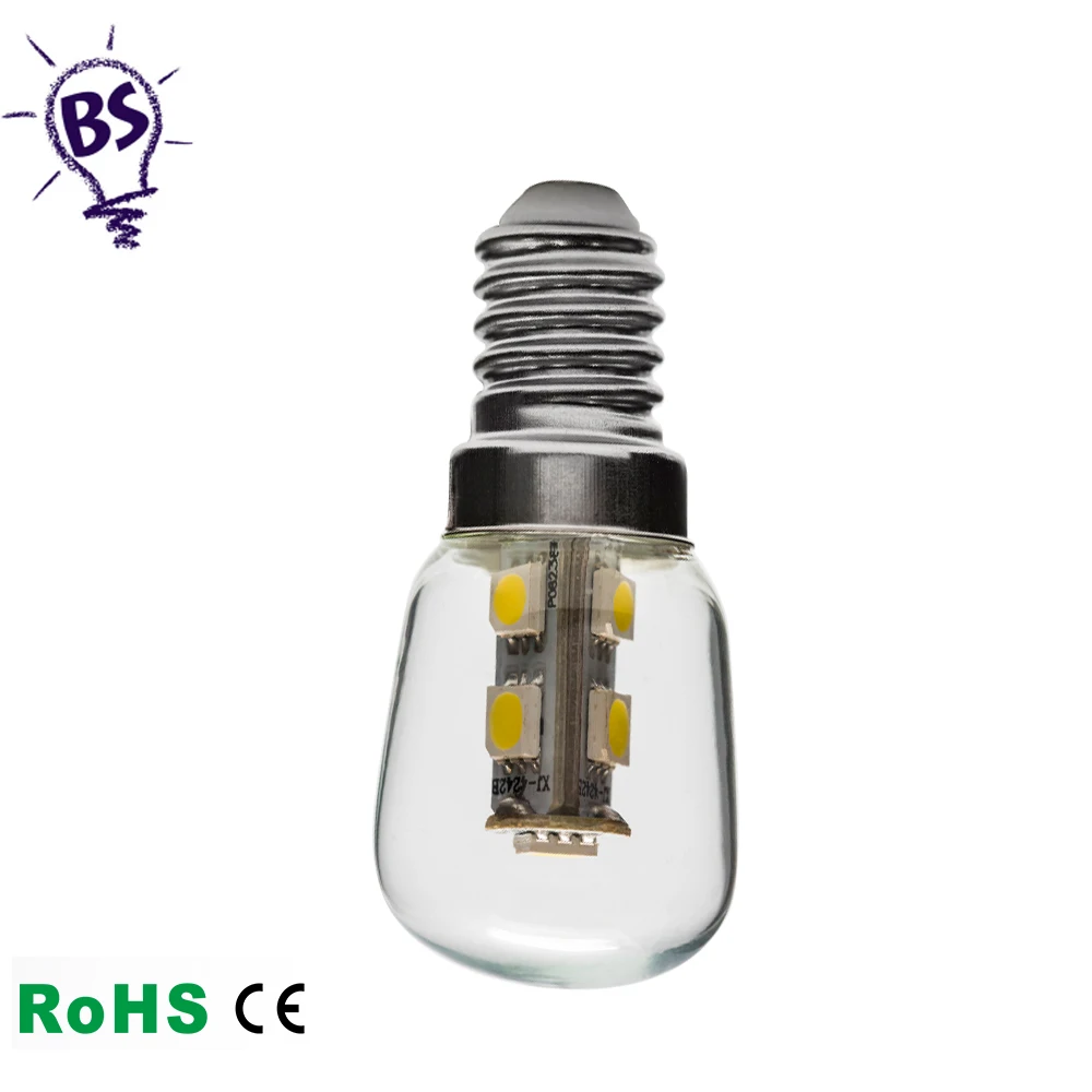 
LED E14 led refrigerator light bulb fridge bulbs fridge light CE approved 