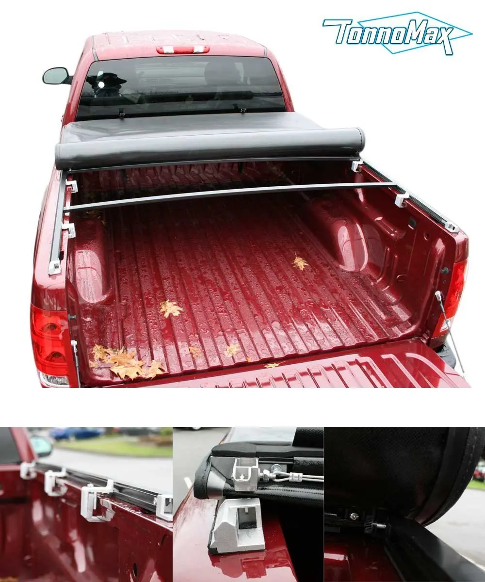 length of f150 crew cab 5 5 bed on Taxifarereview2009 2004 Ford F150 Lariat Bed Cover