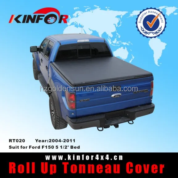 Truck Accessories Fit F150 Tonneau Cover