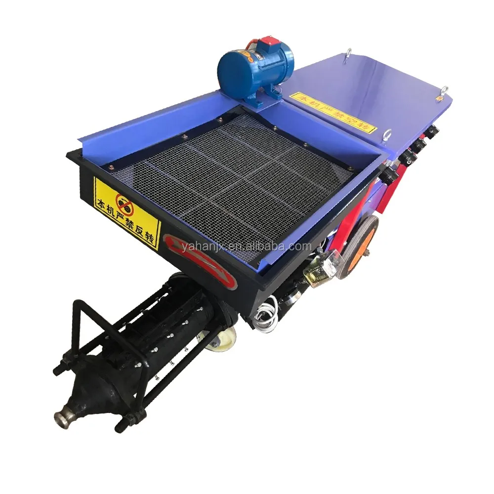 
Concrete Mixer Pump Concrete Pump Cement Mortar Spray Pump Machine 