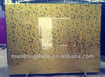 Acid Etched 3 20mm Interior Decorative Glass Door Art Glass Buy