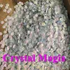 2017 crystal Magia brand name sequin patch loose sequin cup sequins