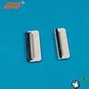 0.3mm fpc connector,25pin backflip-lock type connector pcb connector