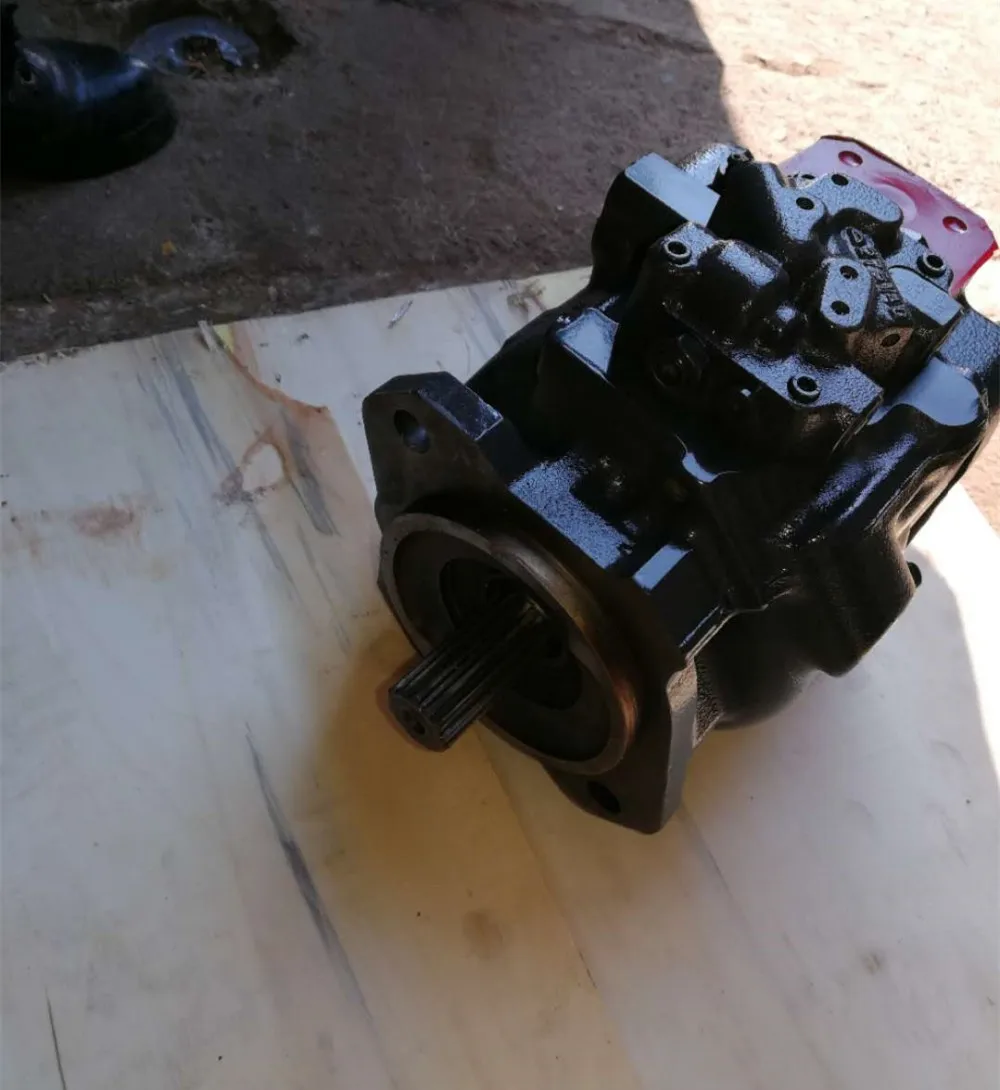 Wb93r5 Wb1465 Hydraulic Main Pump 7081u04112 7081u00112 7081u