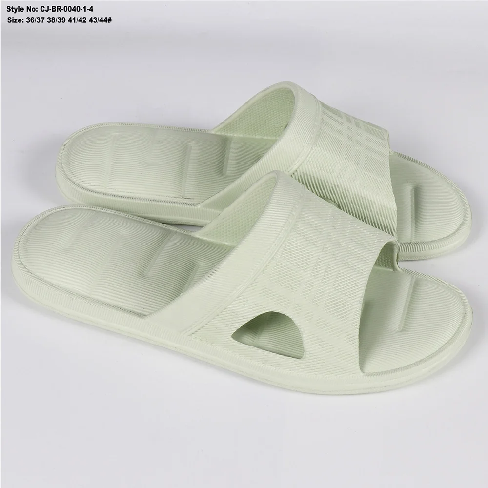 

Flat slippers shoes ladies EVA comfortable sandaels woman, Customized