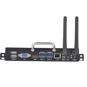 Fanless Mini PC Intel i5 4460 RAM 128GB SSD