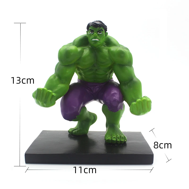 mini hulk figure
