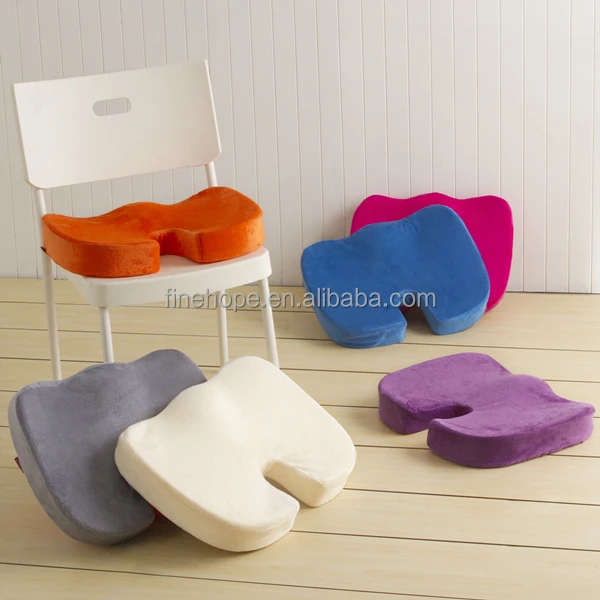 Pu Polyurethane Memory Foam Car Seat Cushion Buy Memory Foam Car Seat