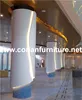 100% acrylic solid surface for interior decoration project