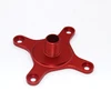As per your design cnc machining aluminum parts for Folding GPS Antenna Mount