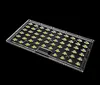 new mode 279 diameter Type three beam angle led lens for shoebox light