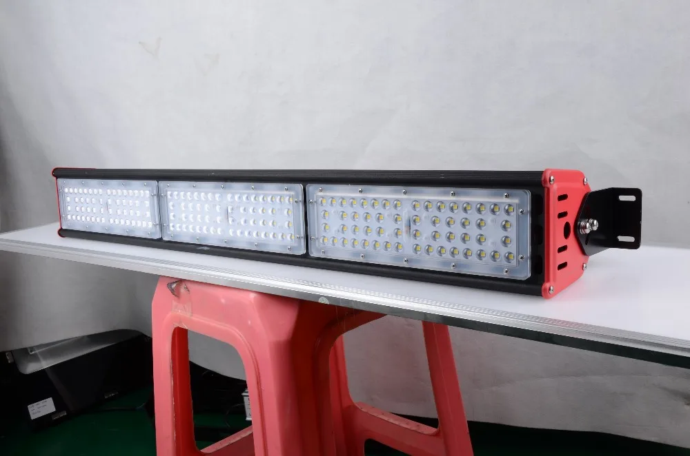 
DLC ETL led linear high bay 100-277VAC high bay 