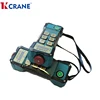 JUUKO industrial radio remote controls 6 buttons or 8 buttons 220V/48V controller