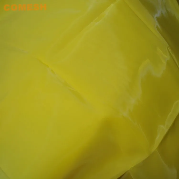 
Professional 150 200 300 350 420 Polyester Screen Printing Mesh 
