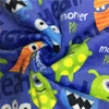 InStyle OEM Lovely Animals Printing Soft Minky Plush Fabric