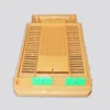 Plastic beehive bottom, bee hive base from beehive manufacturer