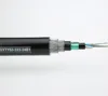 layer filling loose tube FE sheath Corrugated steel tape Double steel wire armored fiber optic cable GYTY53+333