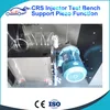 Diesel common rail cleaner Multi language software and operation interface ZQYM418B