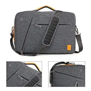 Wiwu Convertible Backpack Shoulder Bag Messenger Bag Laptop Case ...