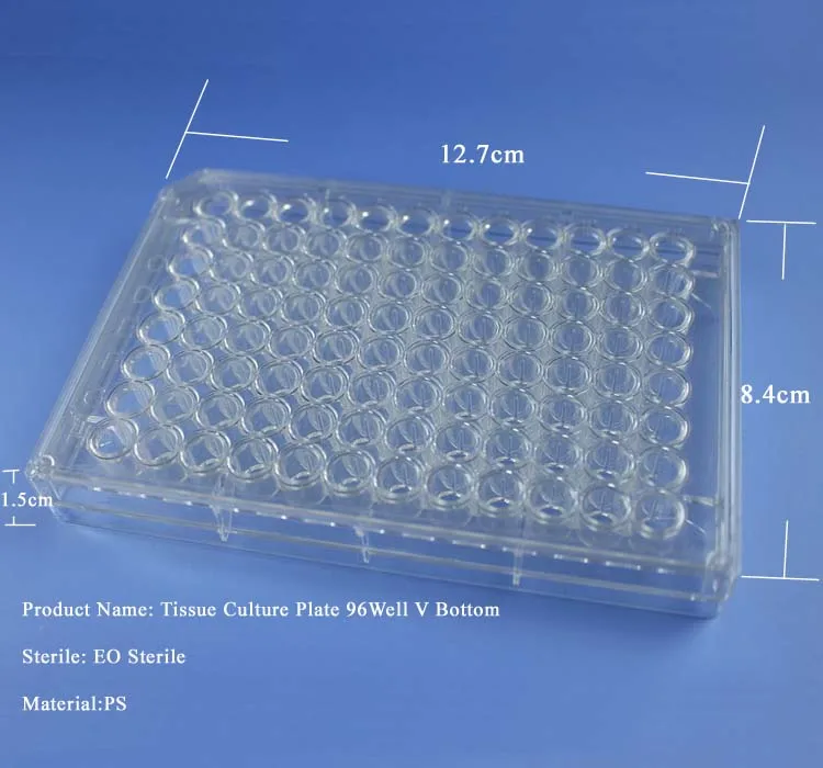 Plastic Tissue Culture Treated 96 Well Cell Culture Plate Buy Plastic Tissue Culture 96 Well