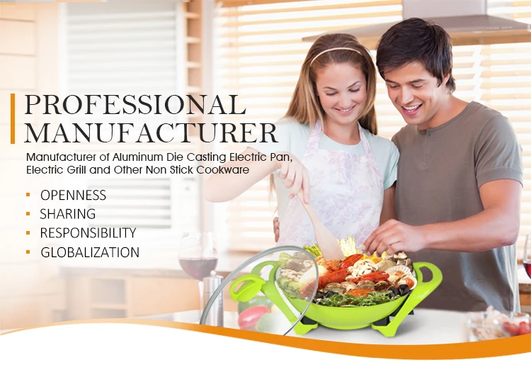 electric heat pan power cord