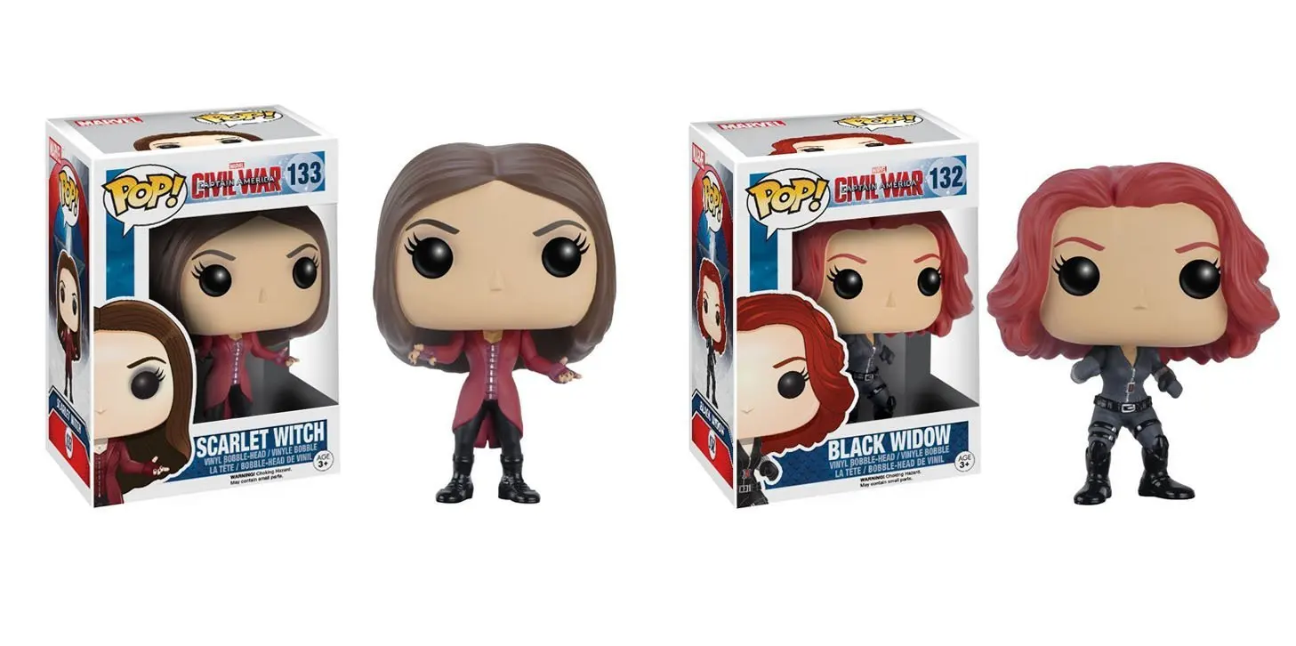 scarlet witch pop vinyl