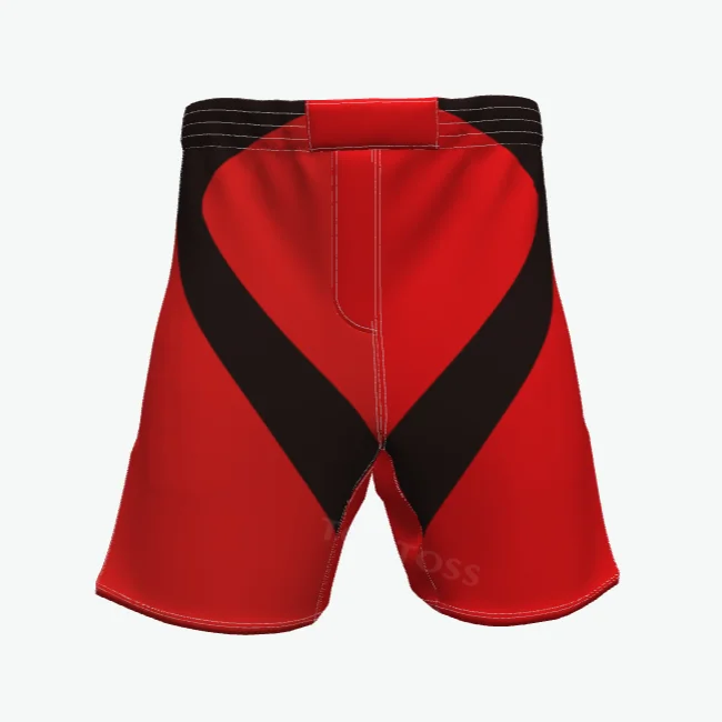 

MMA Shorts, No color fading