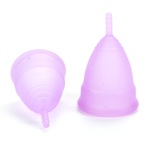 Copa Menstrual Fabricada En Silicona De Grado Quirurgico Soft - Buy ...