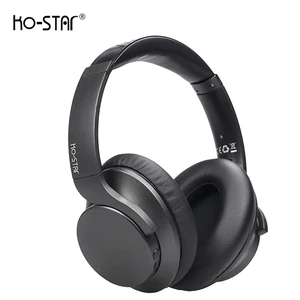 Wireless Over Ear Active Noise Cancelling Headphones