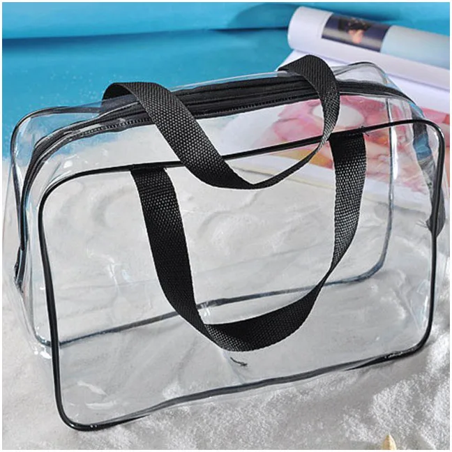 plastic cosmetic case