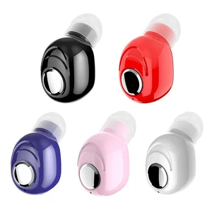 Mini Wireless Bluetooth 5.0 Earbud Mic