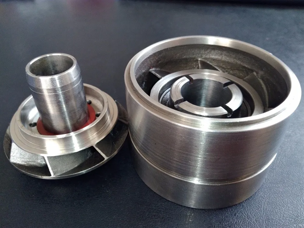 buy 中国制造工厂销售潜水泵叶片导轮价格低廉,低镍奥氏体铸铁镍