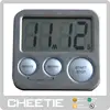 Portable Electronic Magnetic LCD Countdown Digital Kitchen Timer Wholesale