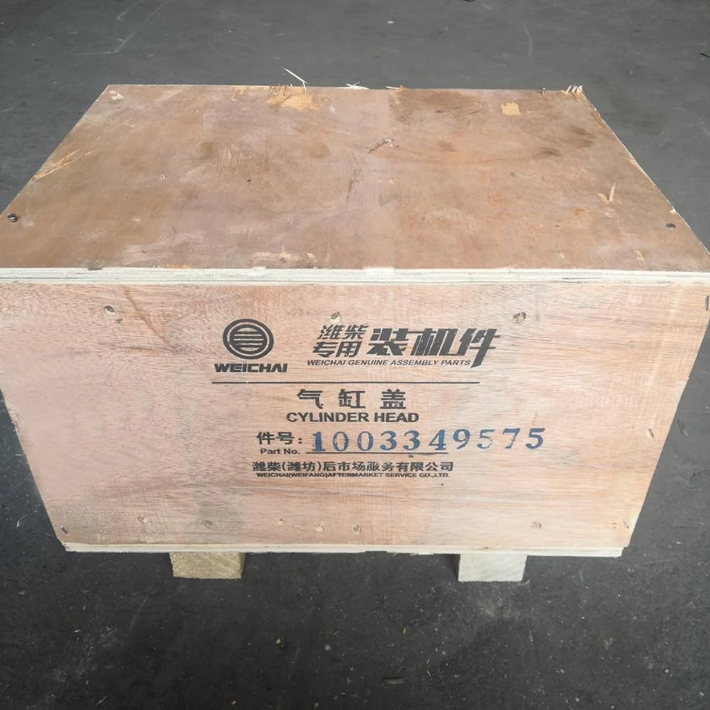 
CYLINDER HEAD ASSEMBLY weichai diesel engine spare parts for 6170/8170 