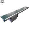 BC flat bed belt conveyor with 300mm width 1500mm conveyor length medium duty sorting belt conveyor