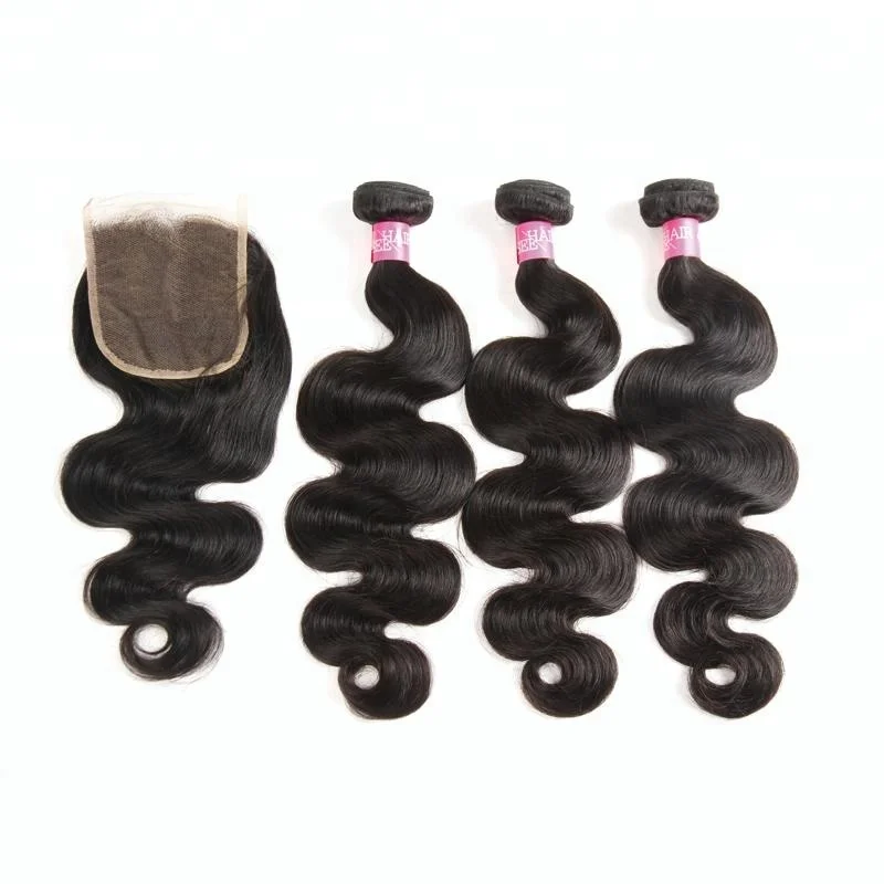 

Virgin Indian Hair Raw Unprocessed Body Wave Hair Bundles