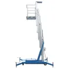 Hot sale ! - Four Pillar Aluminum Alloy Elevators/Aerial man lift platform/Telescopic one man lift