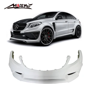 2016 2018 Gle Coupe Body Kits Lu Style Wide Body Kits For Mercedes Benz Gle Body Kit