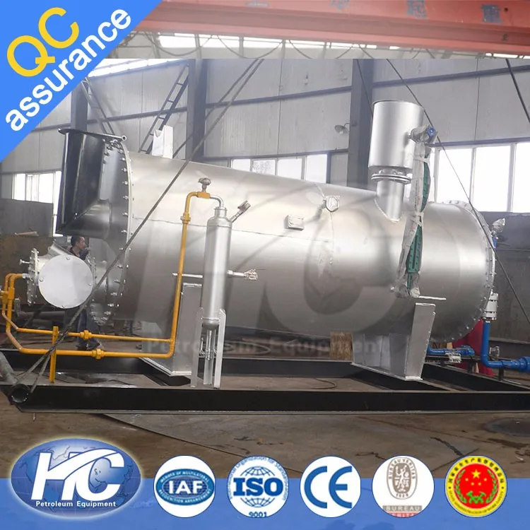 Energy-saving Industrial Water Heater / Efficiency Diesel Engine Water ...