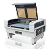 1390 100W Shoe Upper Coconut Shell Laser Cutting And Engraving Machine For Singapore