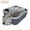 Balboa outdoor whirlpool Spa bath