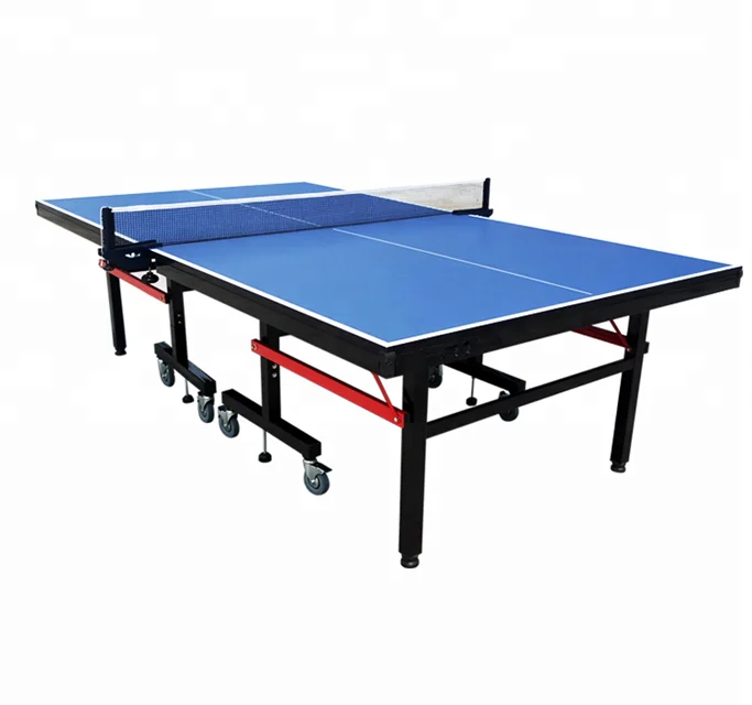 

Top quality SMC waterprddf outdoor table tnnis /ping pong table set, Blue green /custom color