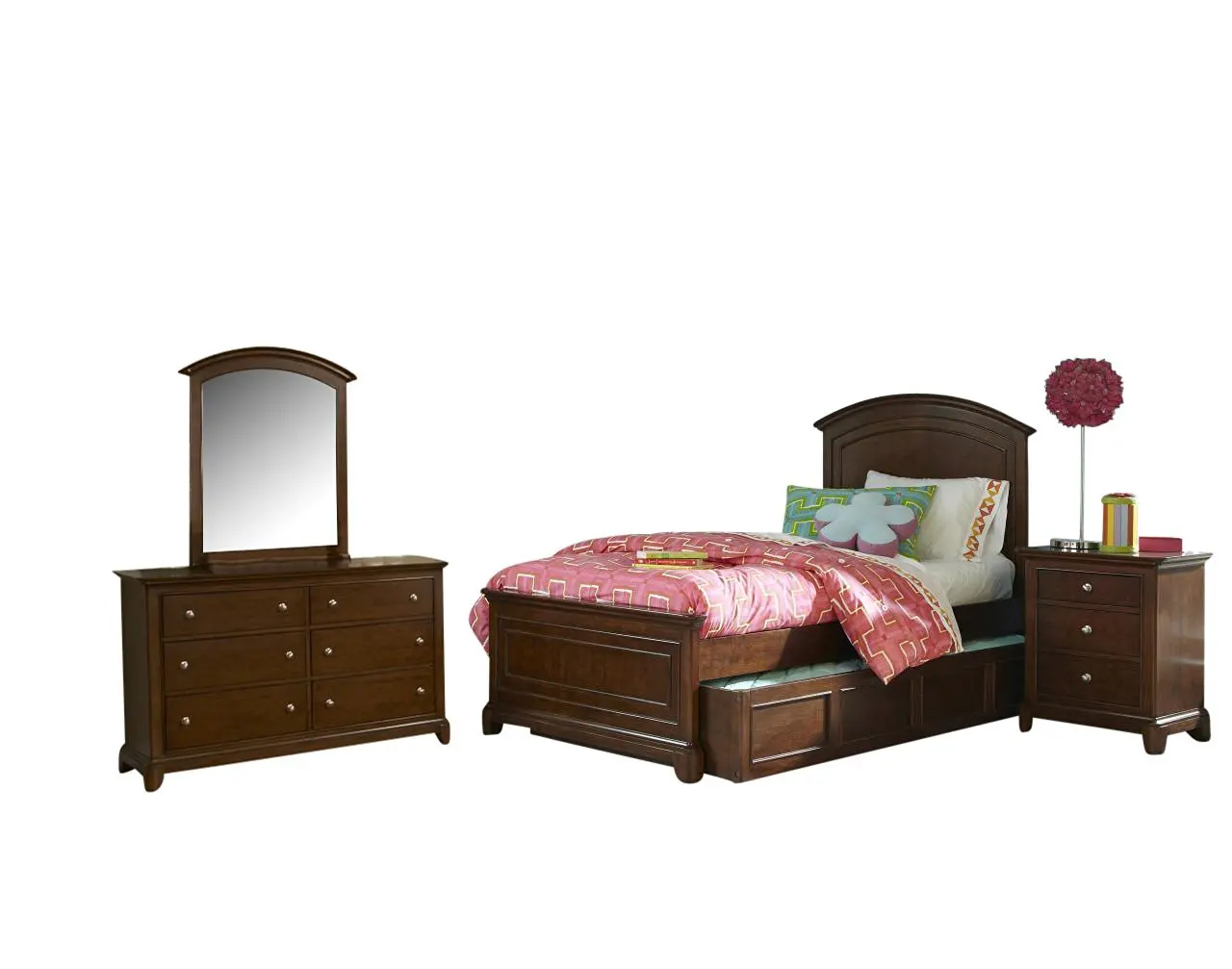 Buy Legacy Classic Kids Impressions Bedroom Set With Full