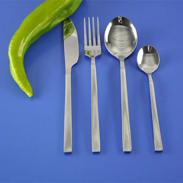 sterling silver flatware,stainless steel tableware/kitchenware/cubiertos, pakistani dinner set