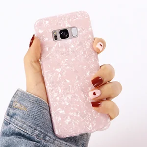 Tinfoil Series Tortoise Conch TPU Phone Case Samsung Galaxy S8 S9 Plus
