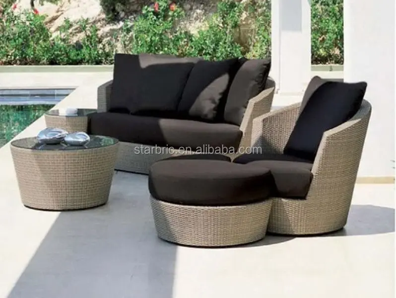 
Outdoor garden foshan furniture fabric with 5+years warranty 